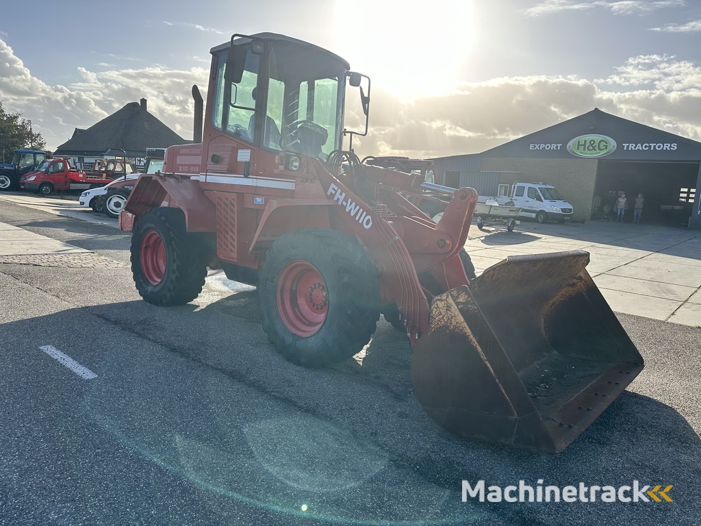 Fiat-Hitachi FH-W110