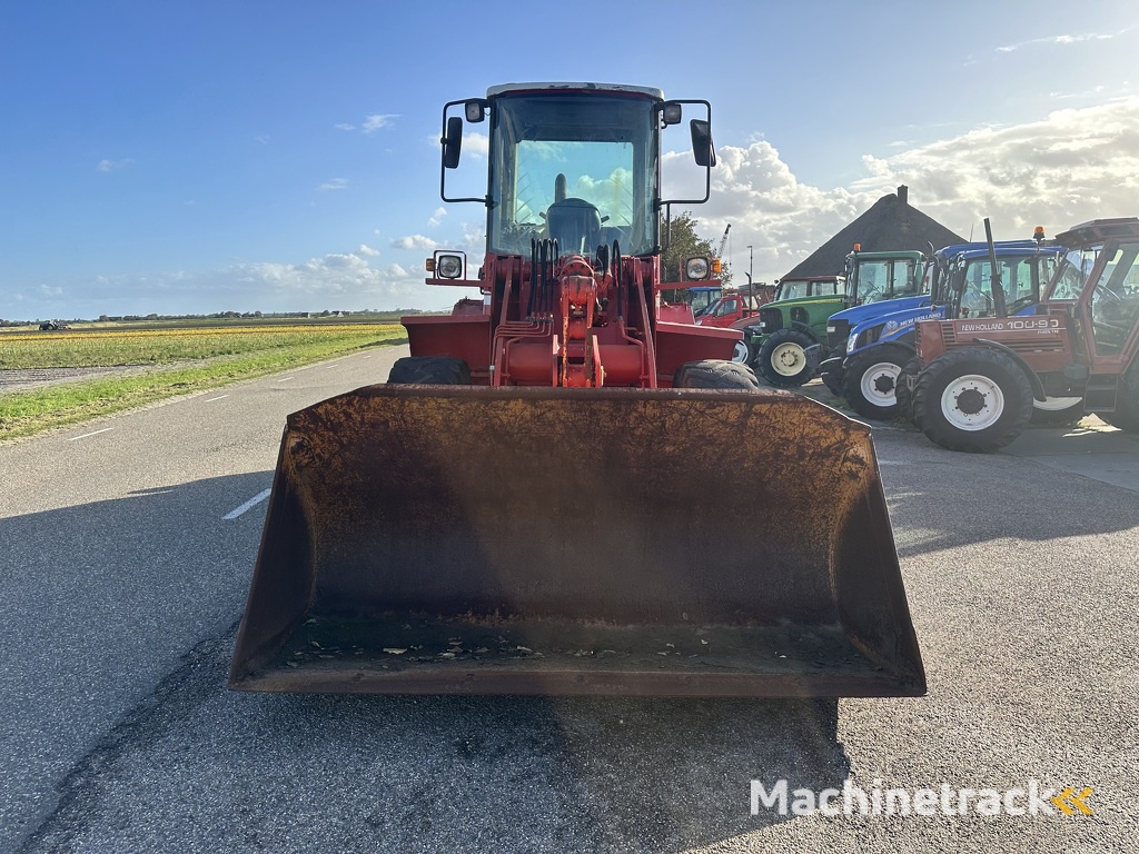 Fiat-Hitachi FH-W110