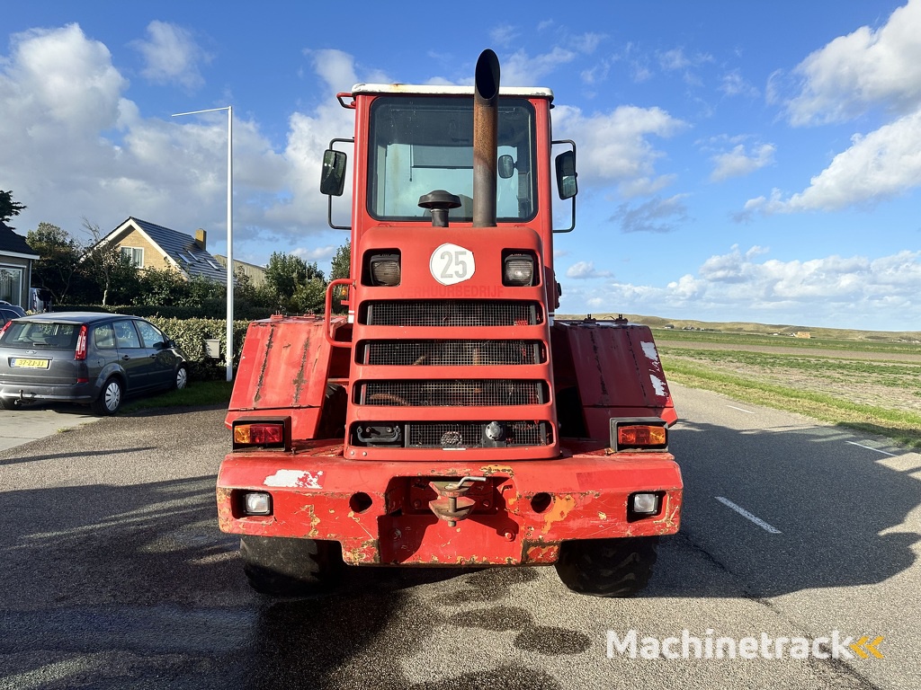 Fiat-Hitachi FH-W110