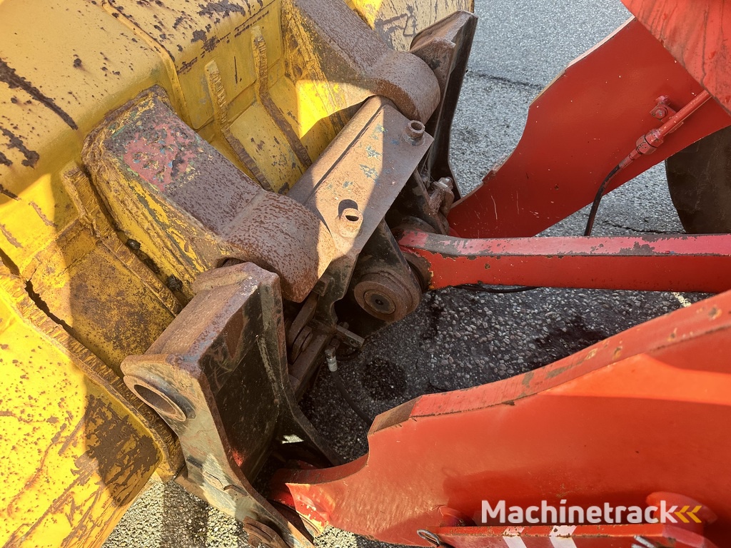 Fiat-Hitachi FH-W110