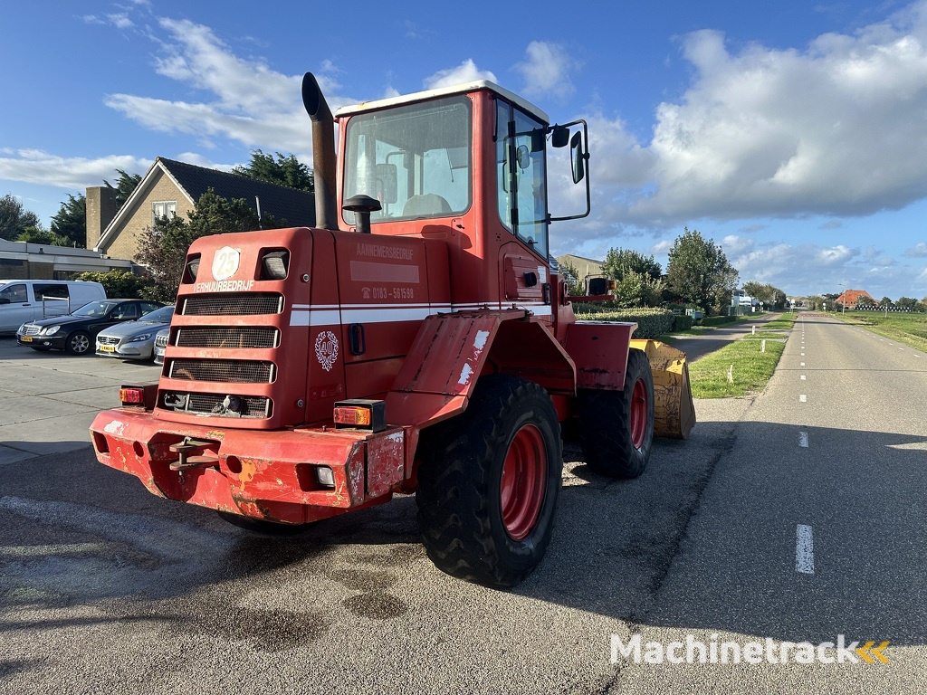 Fiat-Hitachi FH-W110