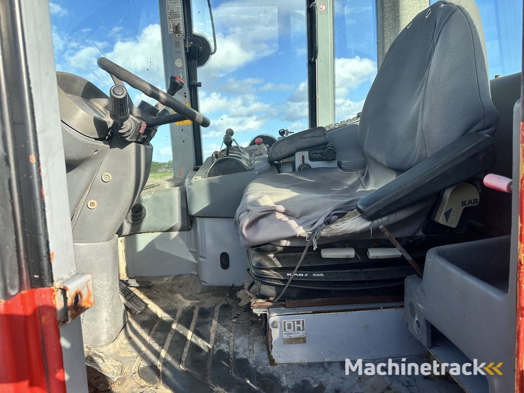 Fiat-Hitachi FH-W110