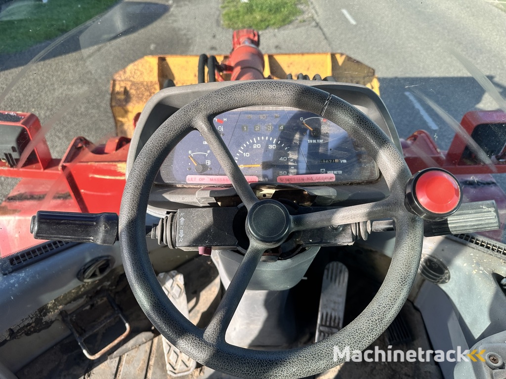 Fiat-Hitachi FH-W110