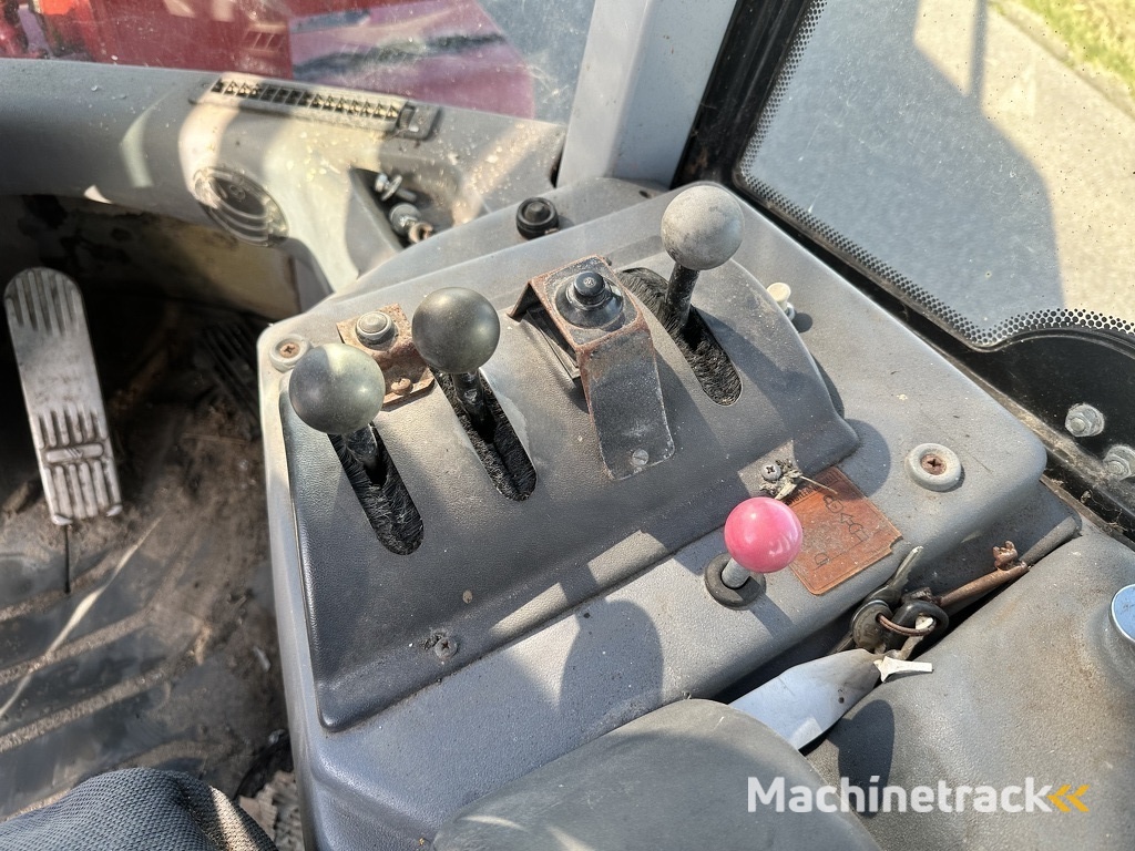 Fiat-Hitachi FH-W110