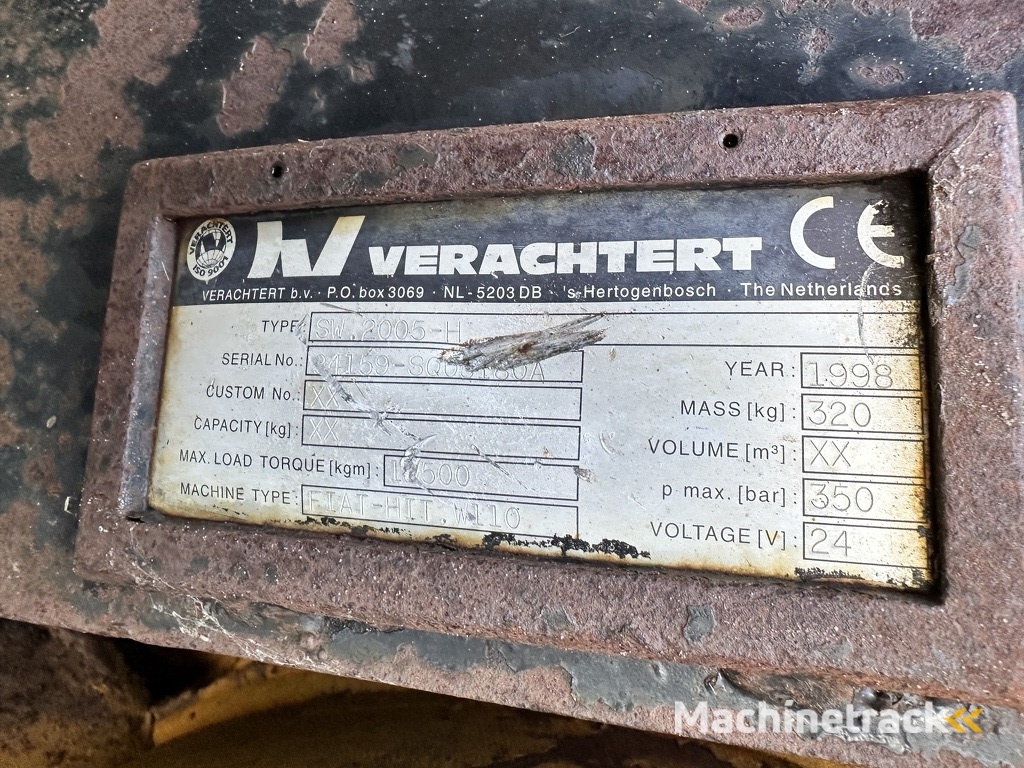 Fiat-Hitachi FH-W110