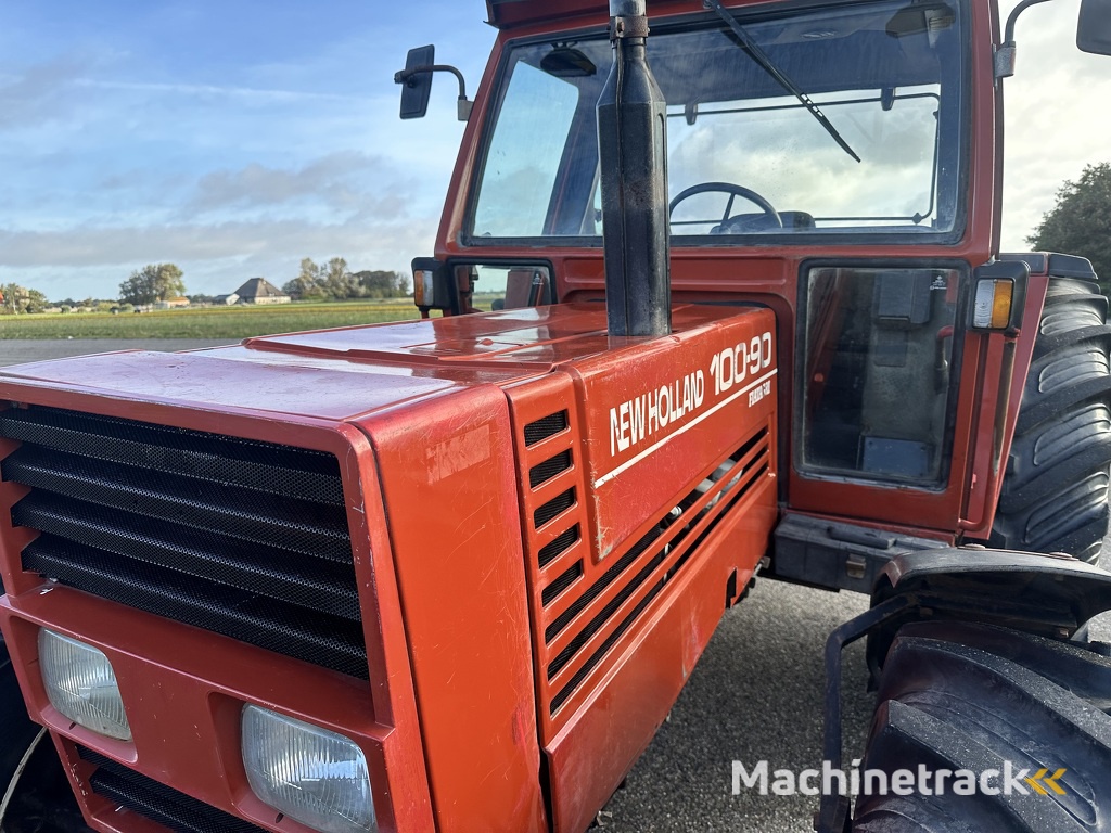 New Holland 100-90 DT