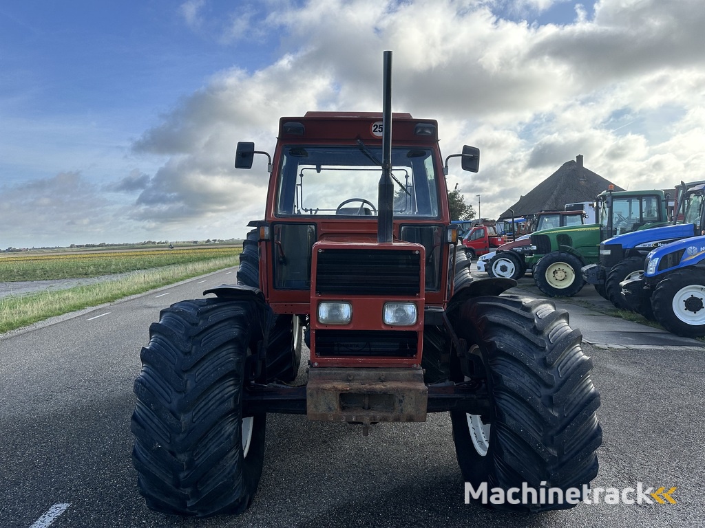 New Holland 100-90 DT