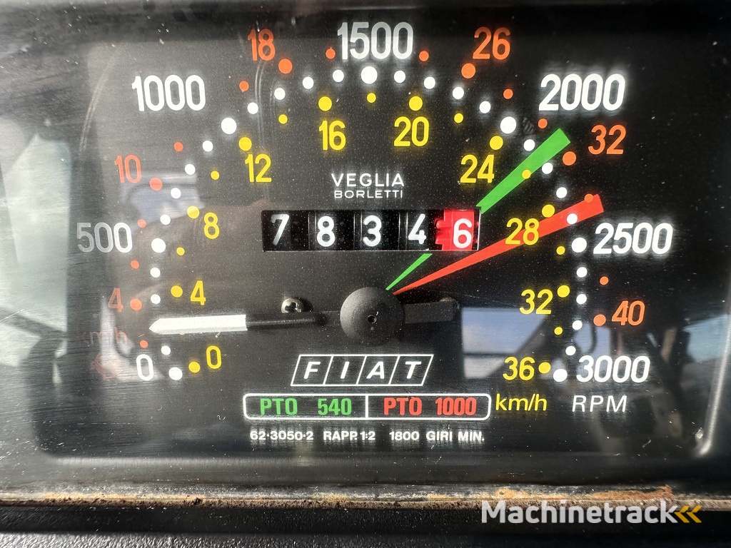 New Holland 100-90 DT