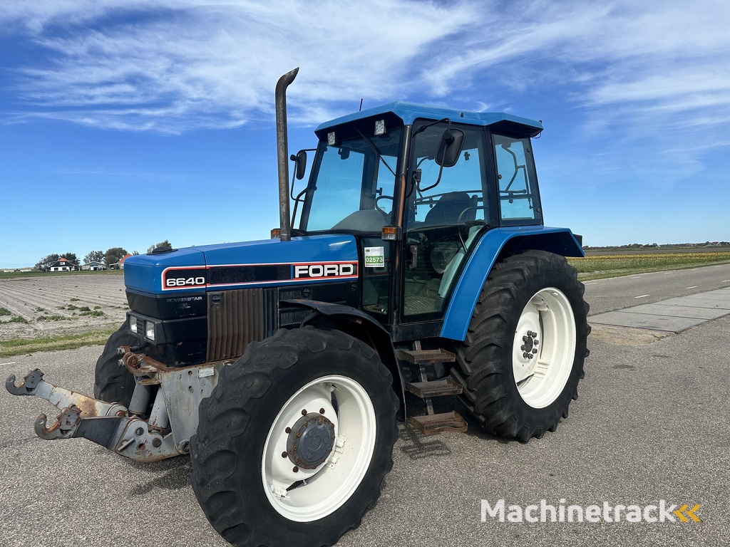 Ford 6640 SL