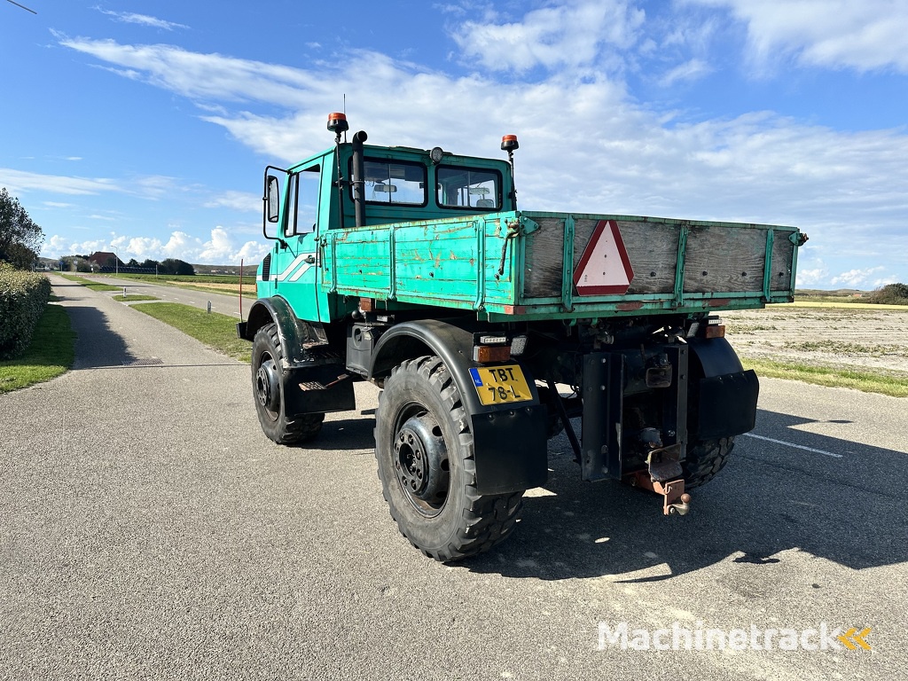 Unimog 1300