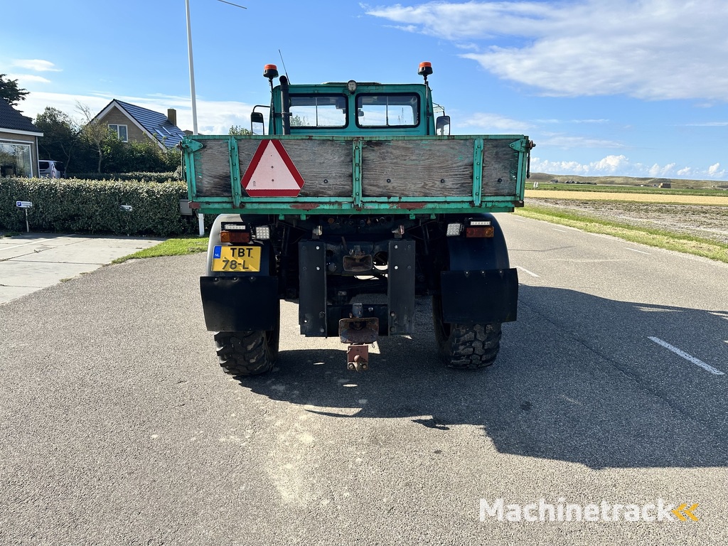 Unimog 1300