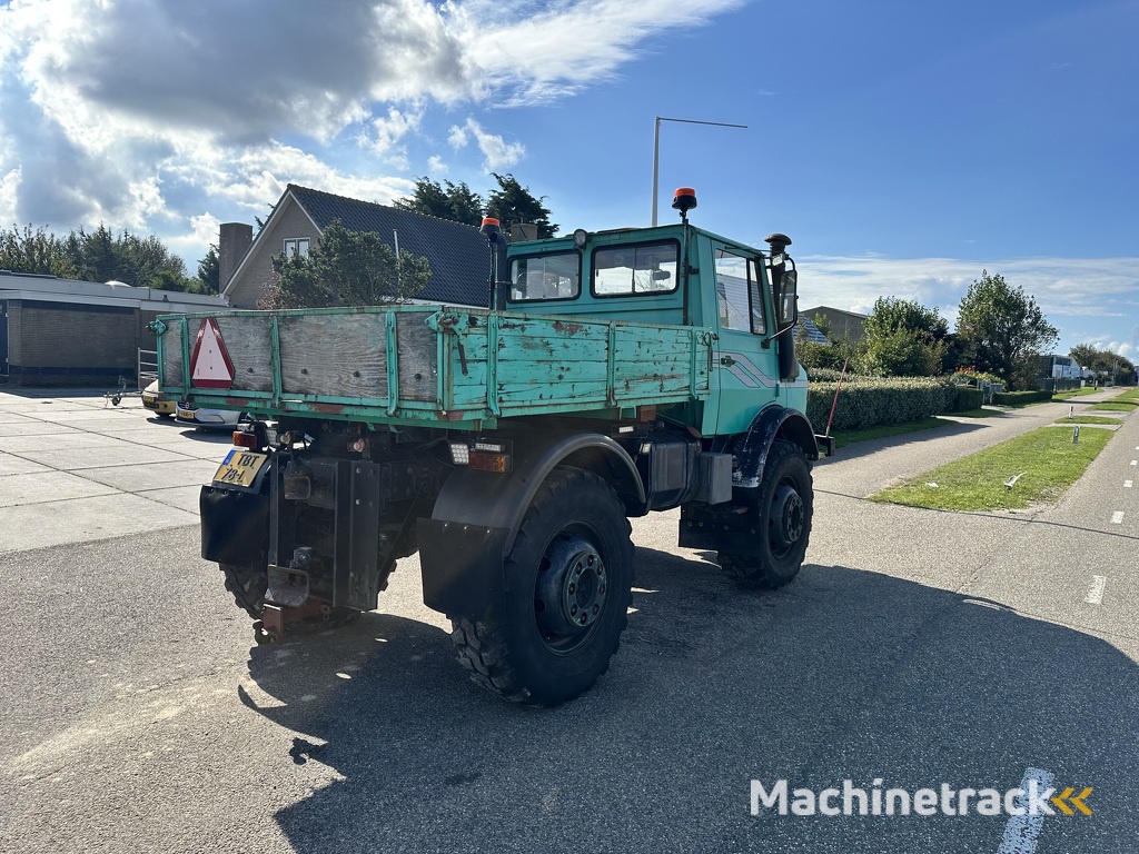 Unimog 1300