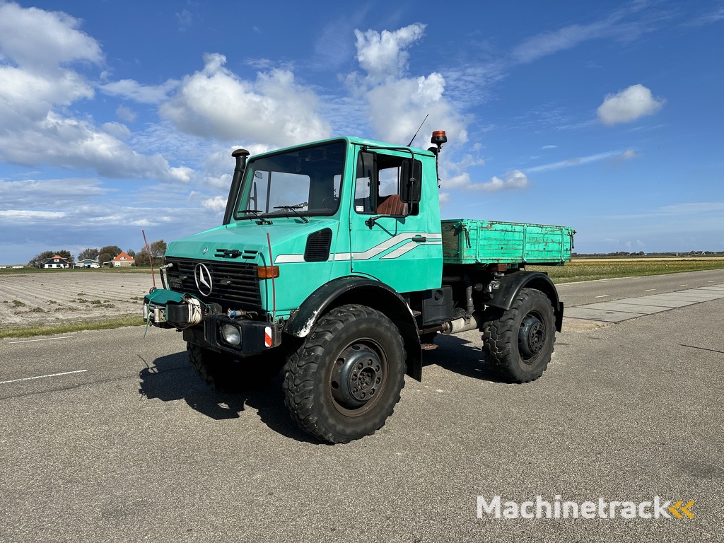 Unimog 1300