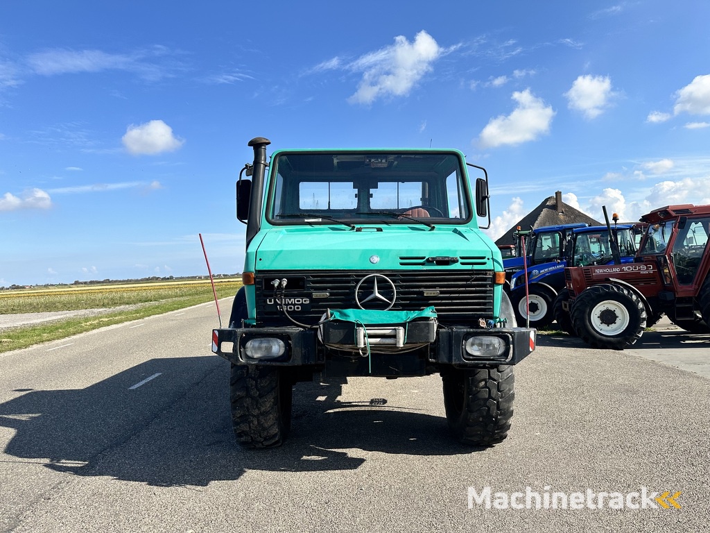 Unimog 1300