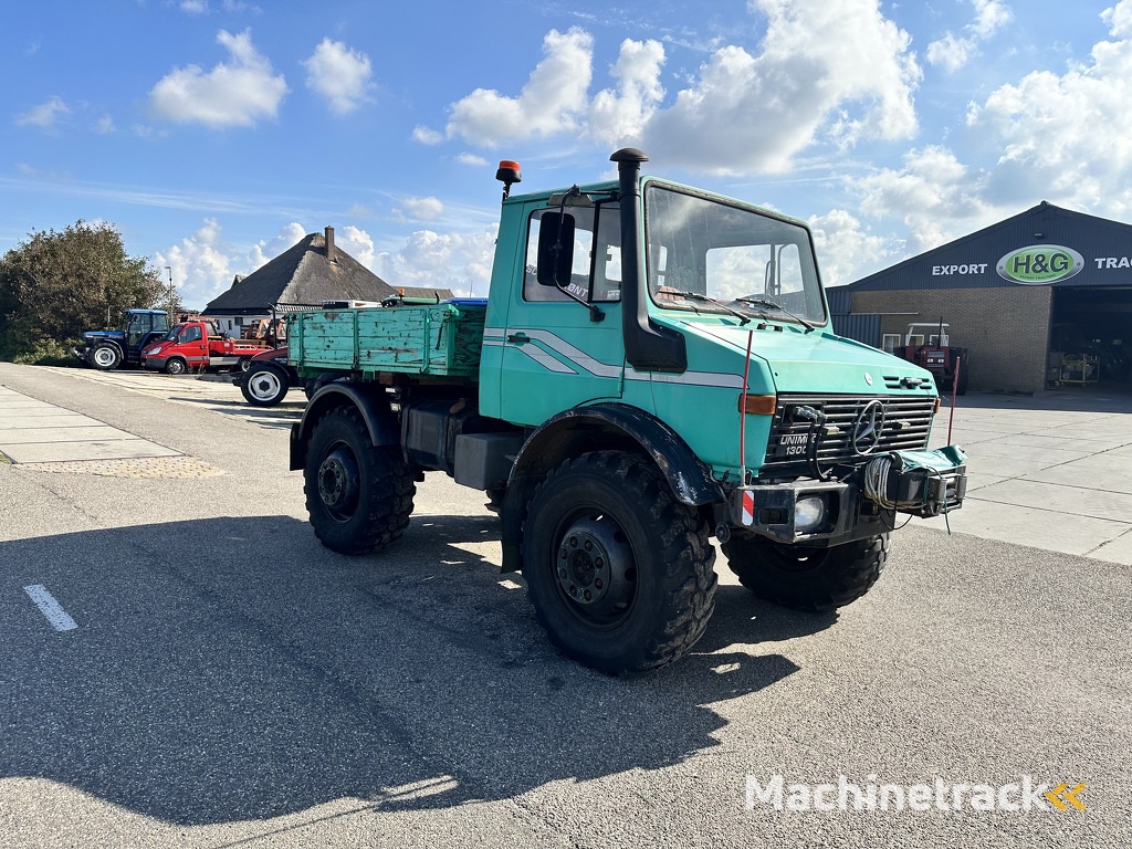 Unimog 1300