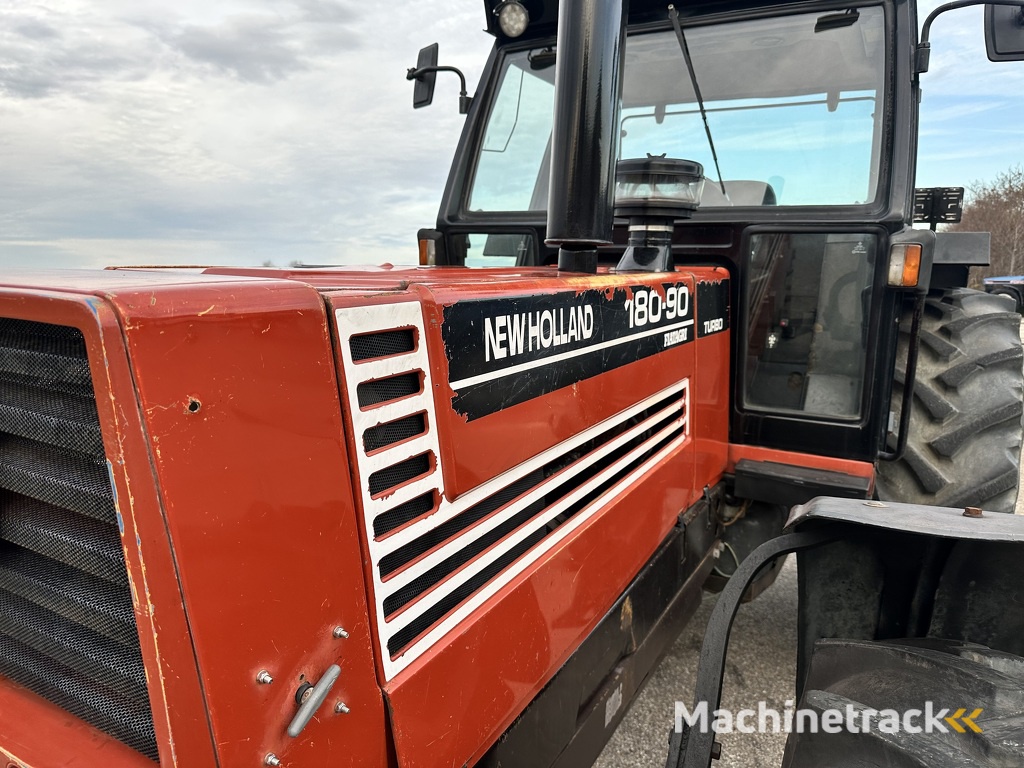 New Holland 180-90 DT