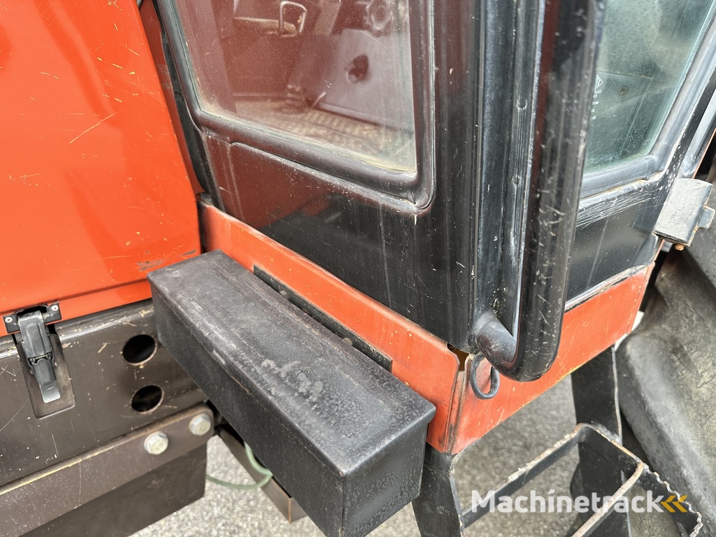 New Holland 180-90 DT