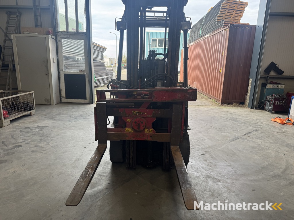 Toyota 7FBMF18 1,8 ton