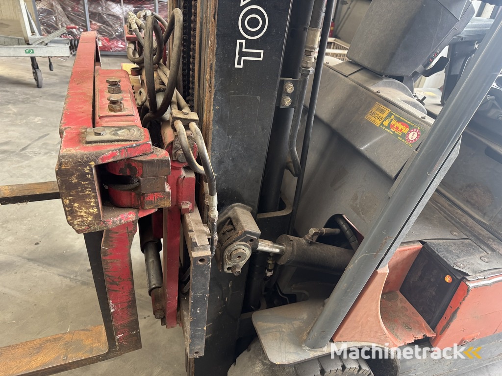 Toyota 7FBMF18 1,8 ton