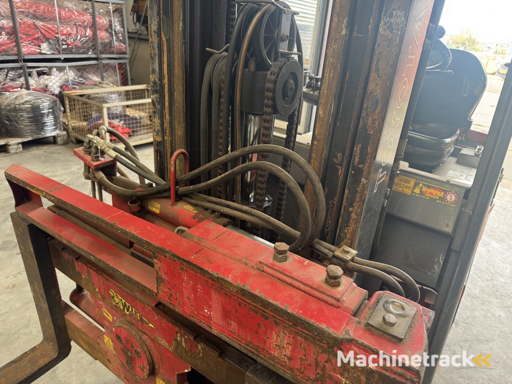 Toyota 7FBMF18 1,8 ton