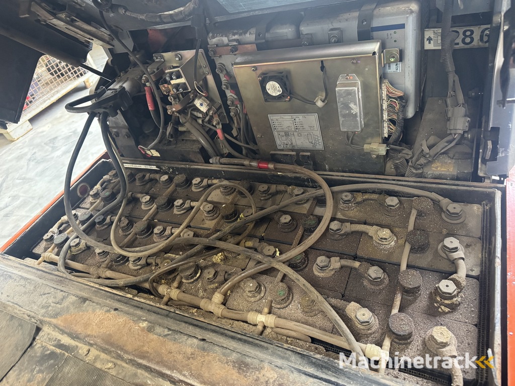 Toyota 7FBMF18 1,8 ton