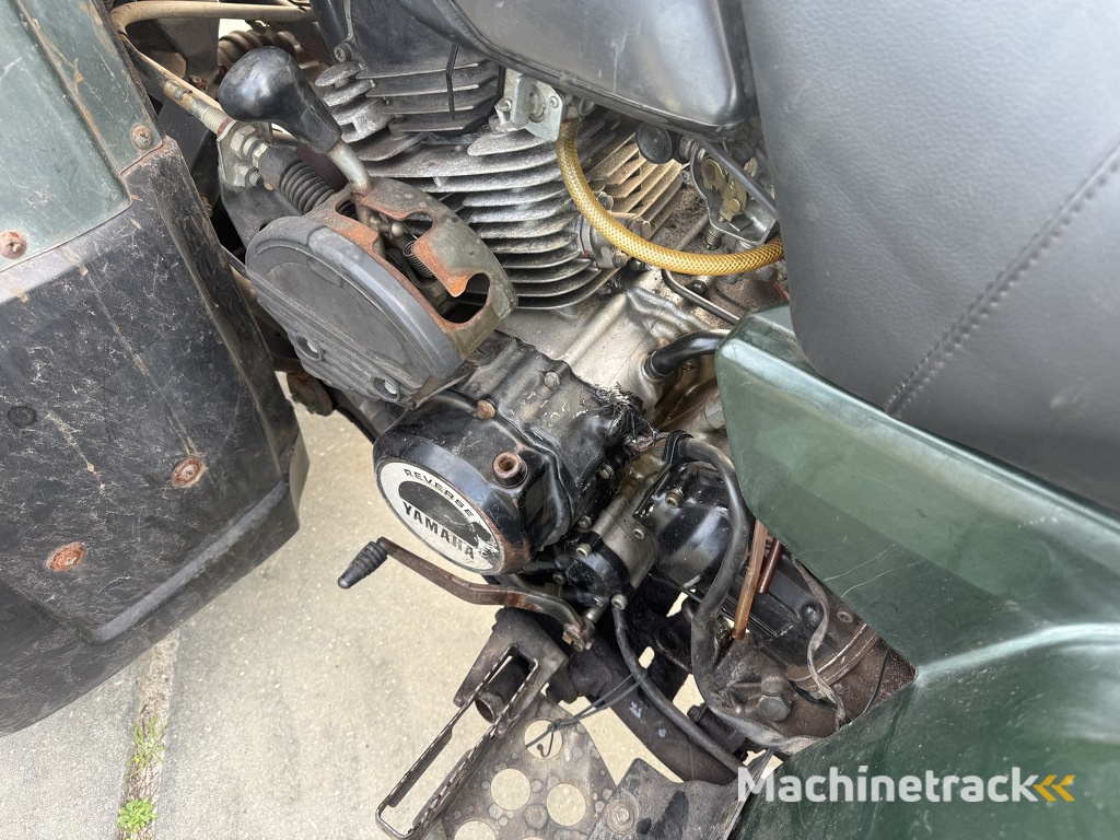 Yamaha Kodik quad