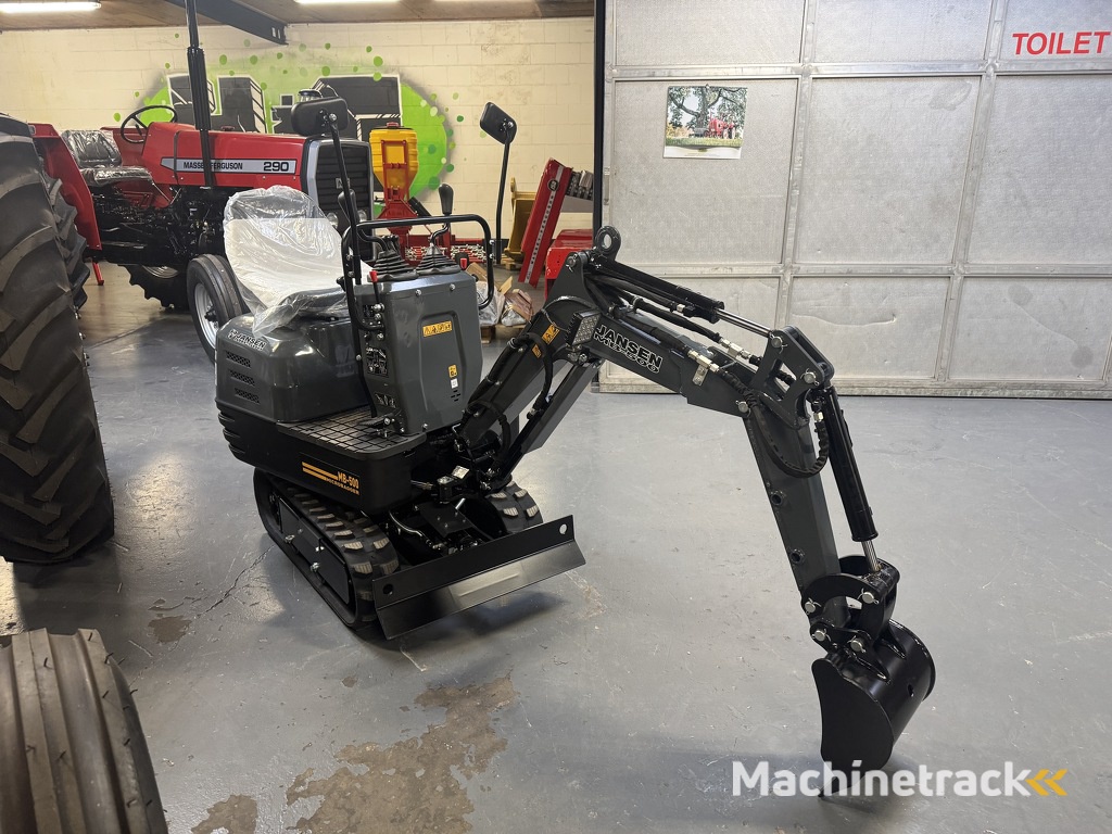 Jansen MB-500