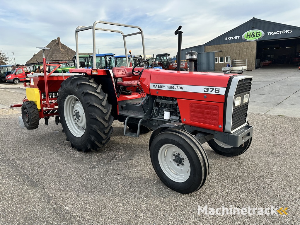 Massey Ferguson 375