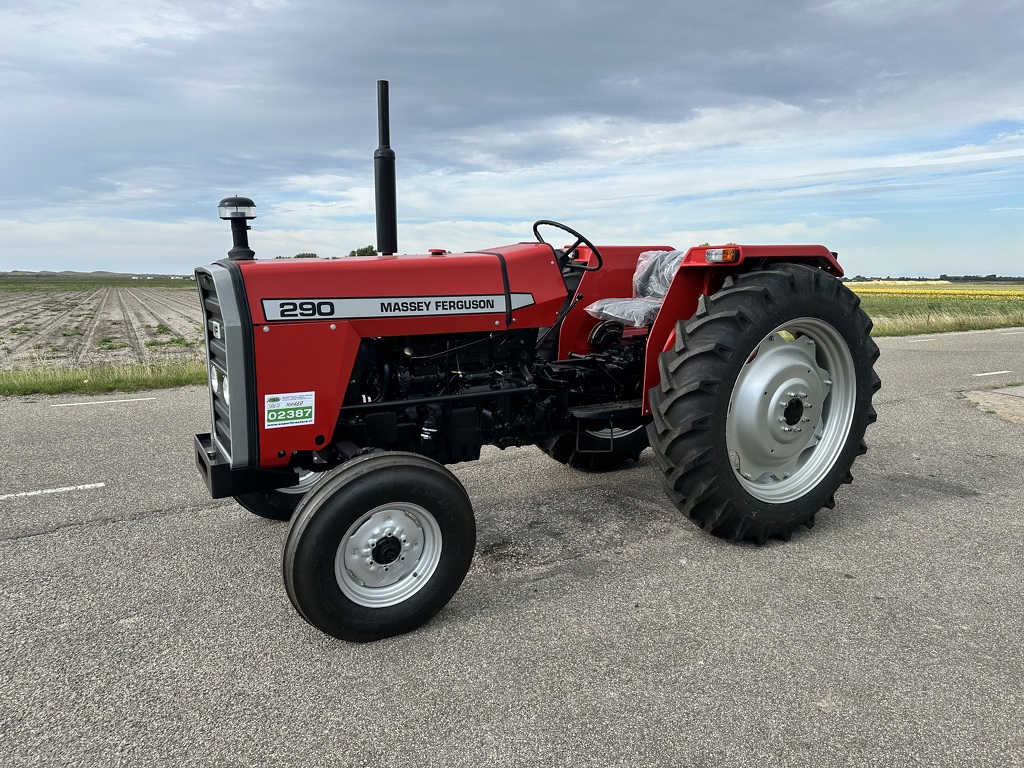 Massey-Ferguson 290