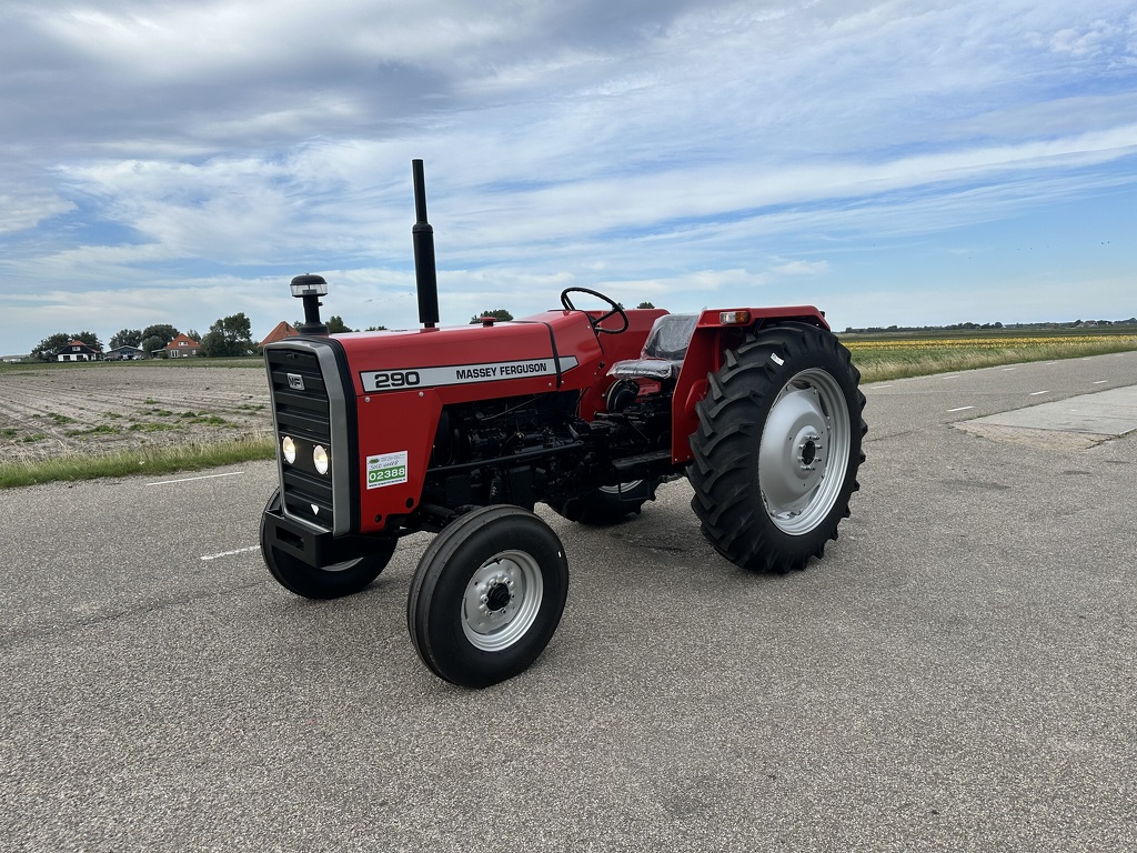 Massey-Ferguson 290