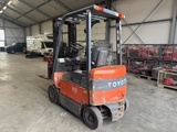 Minituur van Toyota 7FBMF18 1,8 ton