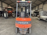 Minituur van Toyota 7FBMF18 1,8 ton