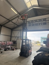 Minituur van Toyota 7FBMF18 1,8 ton