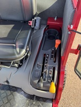 Minituur van Shibaura SX25