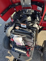 Minituur van Shibaura SX25