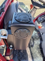 Minituur van Shibaura SX25