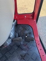 Minituur van Shibaura SX25