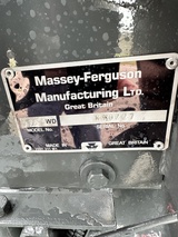 Minituur van Massey Ferguson 375