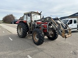 Minituur van Massey Ferguson 375