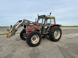Minituur van Massey Ferguson 375