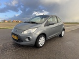 Minituur van Ford Ka 1.2 benzine