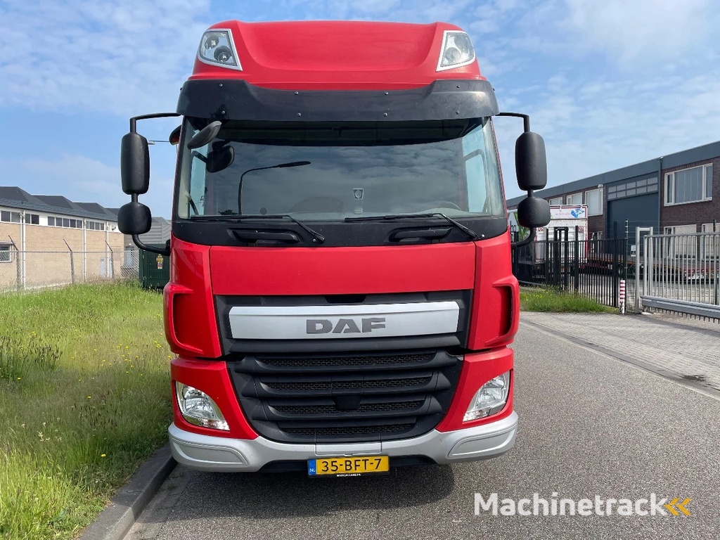 DAF CF 400 euro 6 2015