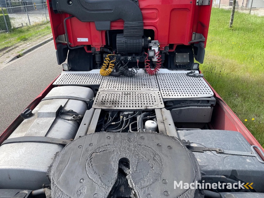 DAF CF 400 euro 6 2015