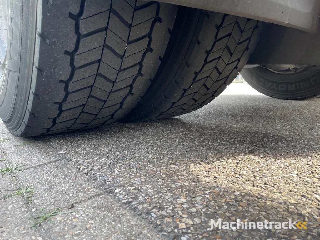 DAF CF 400 euro 6 2015