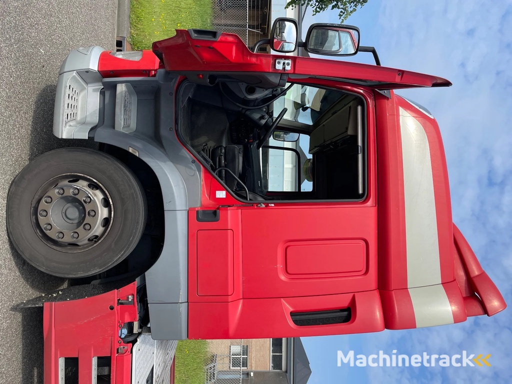 DAF CF 400 euro 6 2015