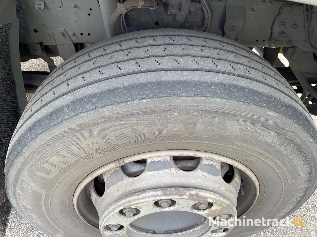 DAF CF 400 euro 6 2015