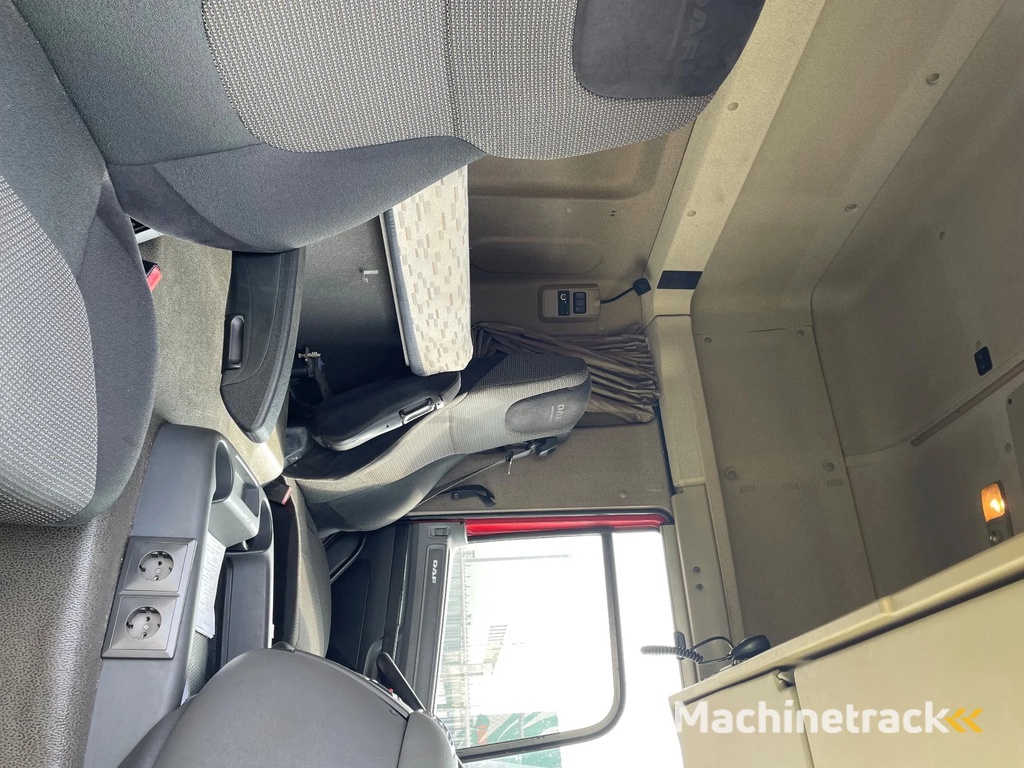 DAF CF 400 euro 6 2015