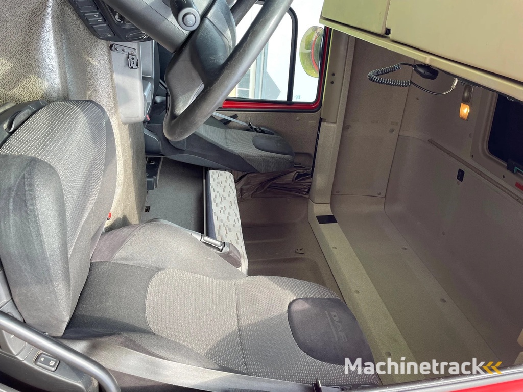 DAF CF 400 euro 6 2015