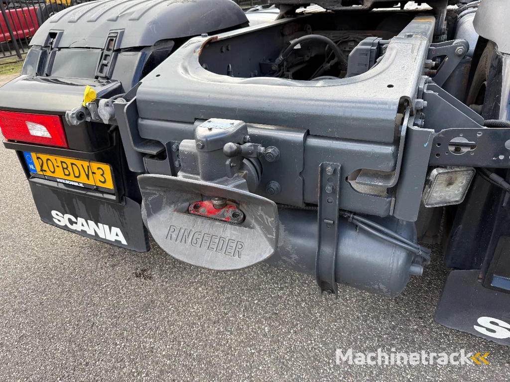 Scania R410 2014 euro 6 black beauty ! met koppeling !!!