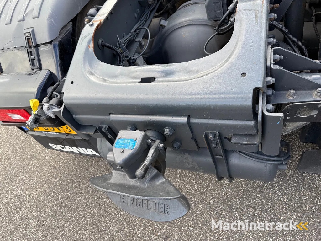 Scania R410 2014 euro 6 black beauty ! met koppeling !!!